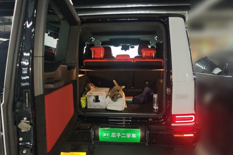 Used Mercedes-Benz G-Class AMG 2020 AMG G 63 Trunk
