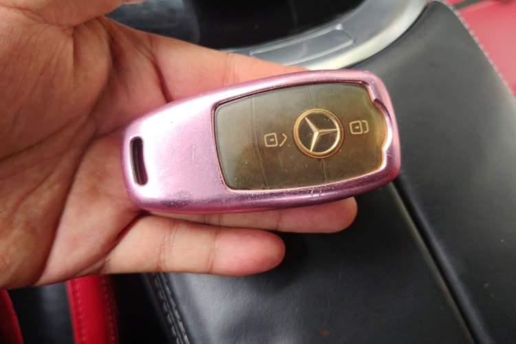 Used Mercedes-Benz G-Class AMG 2020 AMG G 63 Vehicle Key