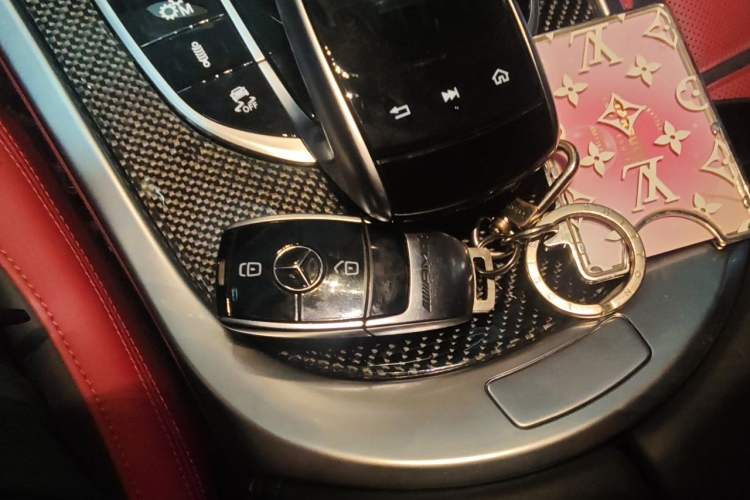 Used Mercedes-Benz G-Class AMG 2020 AMG G 63 Vehicle Key