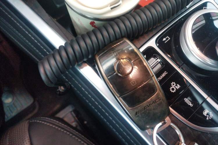 Used Mercedes-Benz G-Class AMG 2020 AMG G 63 Timeless Edition Vehicle Key