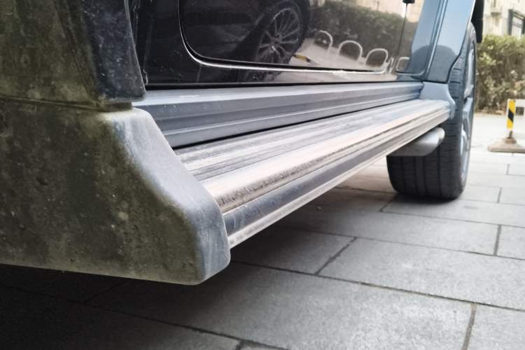Used Mercedes-Benz G-Class AMG 2021 AMG G 63 Chassis Front Left