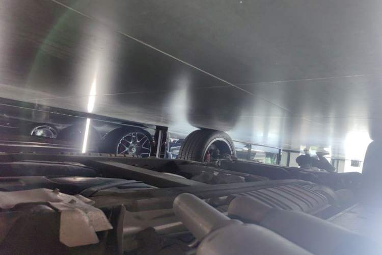 Used Mercedes-Benz G-Class AMG 2021 AMG G 63 Chassis Rear Left