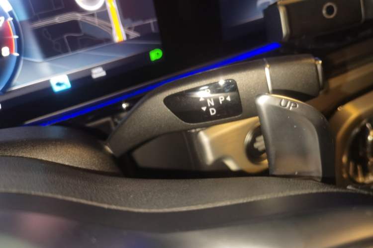 Used Mercedes-Benz G-Class AMG 2021 AMG G 63 Gear Lever