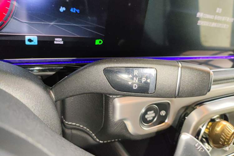 Used Mercedes-Benz G-Class AMG 2021 AMG G 63 Gear Lever