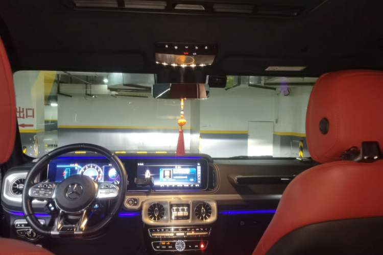 Used Mercedes-Benz G-Class AMG 2021 AMG G 63 Headliner