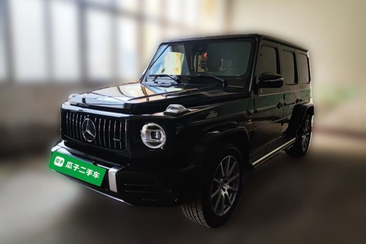 Used Mercedes-Benz G-Class AMG 2021 AMG G 63 Guazi used car, China used car export, Used car for sale, Used  cars, Cheapest cars for sale