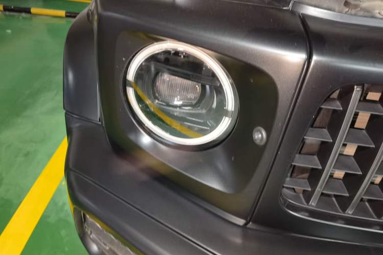 Used Mercedes-Benz G-Class AMG 2021 AMG G 63 Right Front Headlight