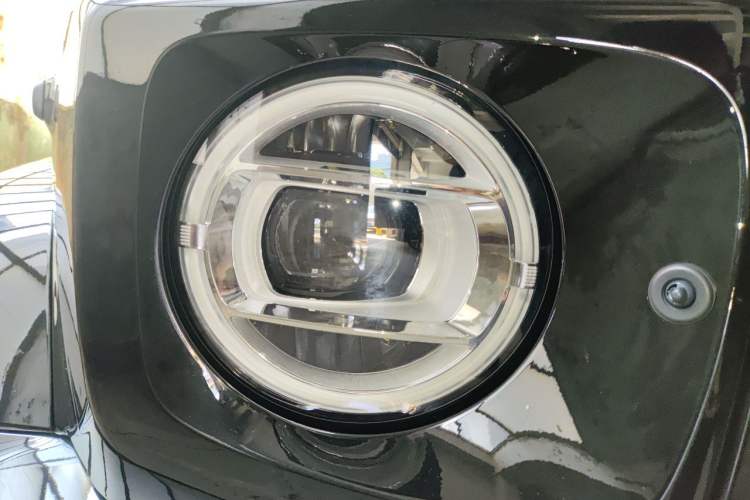 Used Mercedes-Benz G-Class AMG 2021 AMG G 63 Right Front Headlight