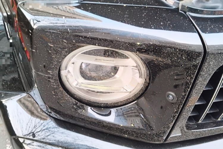 Used Mercedes-Benz G-Class AMG 2021 AMG G 63 Right Front Headlight