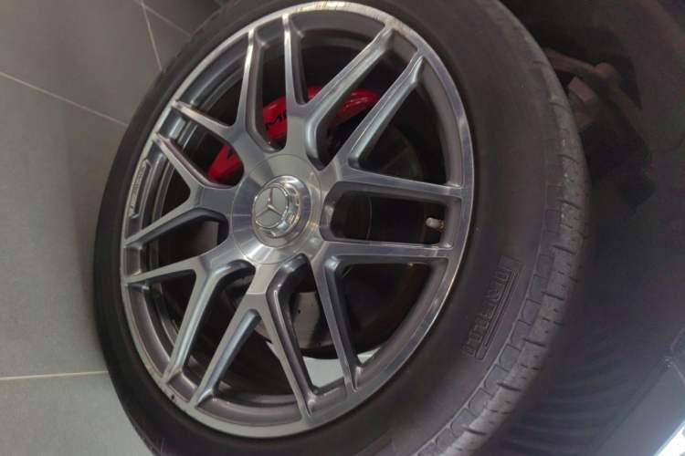 Used Mercedes-Benz G-Class AMG 2021 AMG G 63 Right Front Wheel Hub