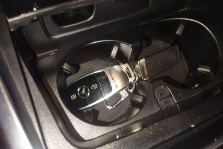 Used Mercedes-Benz G-Class AMG 2021 AMG G 63 Vehicle Key