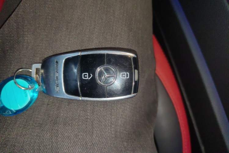 Used Mercedes-Benz G-Class AMG 2021 AMG G 63 Vehicle Key