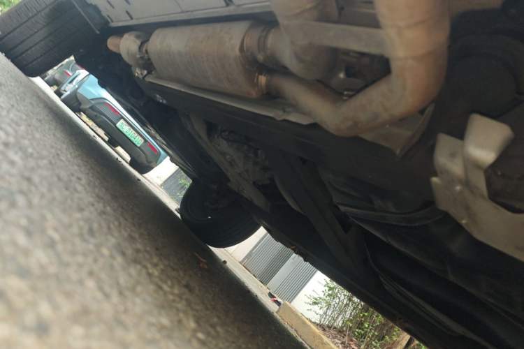 Used Mercedes-Benz G-Class AMG 2021 AMG G 63 Chassis Rear Left