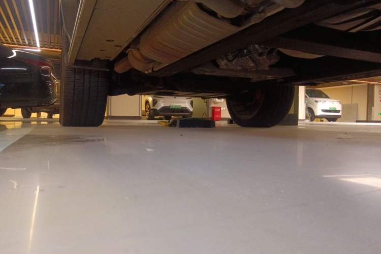 Used Mercedes-Benz G-Class AMG 2021 AMG G 63 Chassis Rear Left
