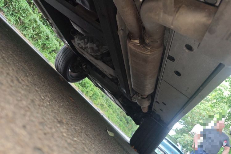 Used Mercedes-Benz G-Class AMG 2021 AMG G 63 Chassis Rear Right