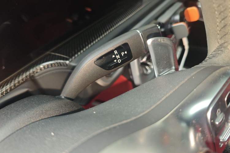 Used Mercedes-Benz G-Class AMG 2021 AMG G 63 Gear Lever