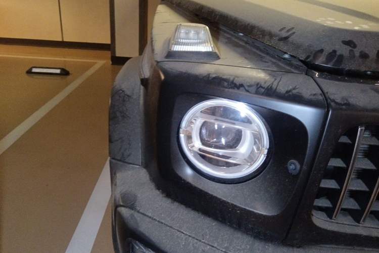 Used Mercedes-Benz G-Class AMG 2021 AMG G 63 Right Front Headlight