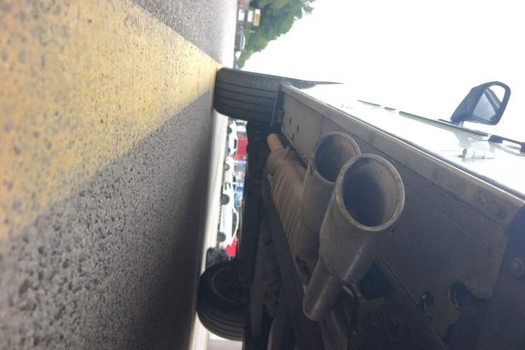 Used Mercedes-Benz G-Class AMG 2021 AMG G 63 Chassis Rear Left