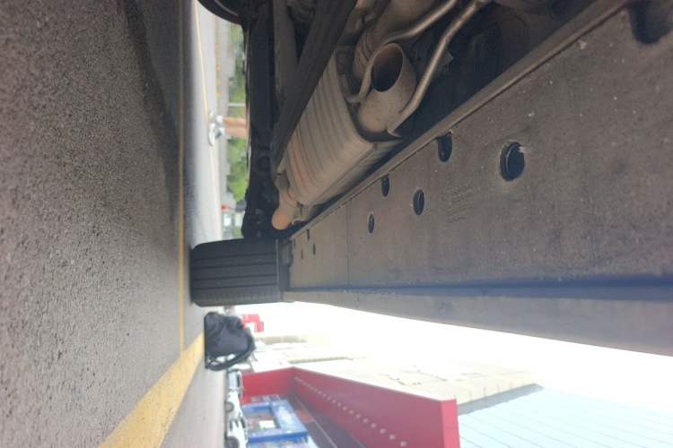 Used Mercedes-Benz G-Class AMG 2021 AMG G 63 Chassis Rear Right