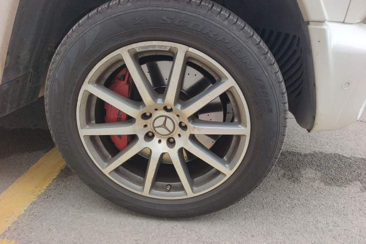 Used Mercedes-Benz G-Class AMG 2021 AMG G 63 Right Front Wheel Hub