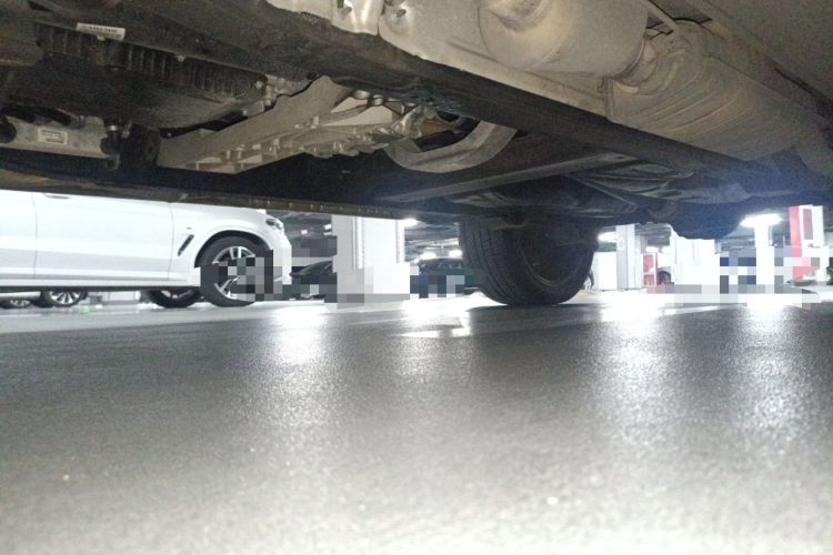 Used Mercedes-Benz G-Class AMG 2022 AMG G 63 Chassis Front Left