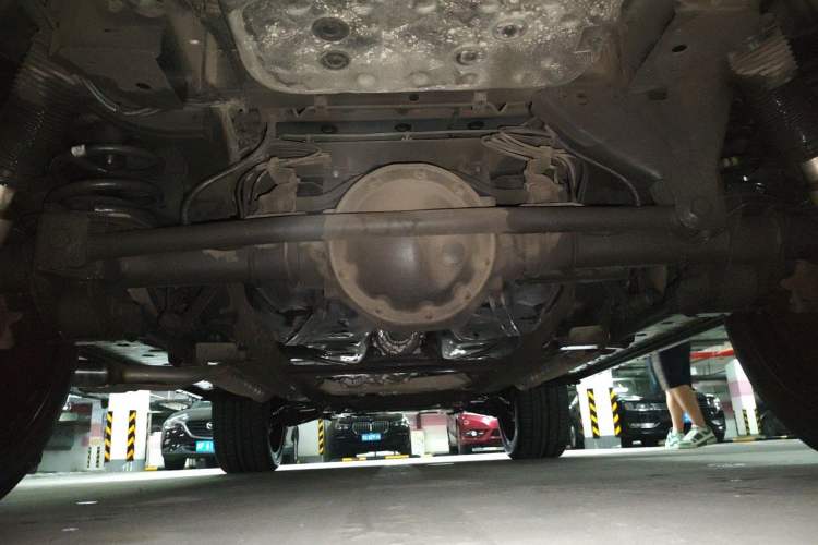 Used Mercedes-Benz G-Class AMG 2022 AMG G 63 Chassis Rear