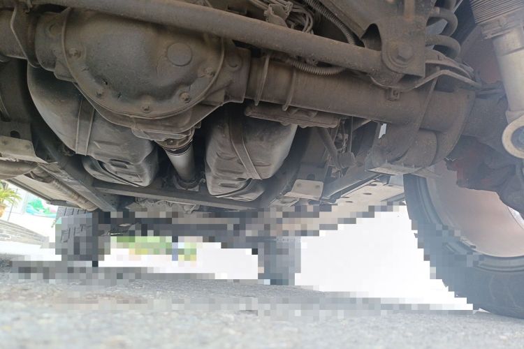 Used Mercedes-Benz G-Class AMG 2022 AMG G 63 Chassis Rear