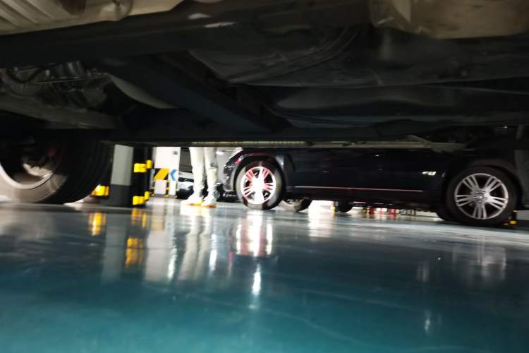 Used Mercedes-Benz G-Class AMG 2022 AMG G 63 Chassis Rear Left