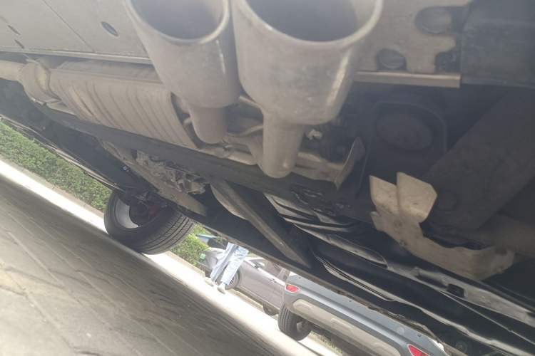 Used Mercedes-Benz G-Class AMG 2022 AMG G 63 Chassis Rear Left