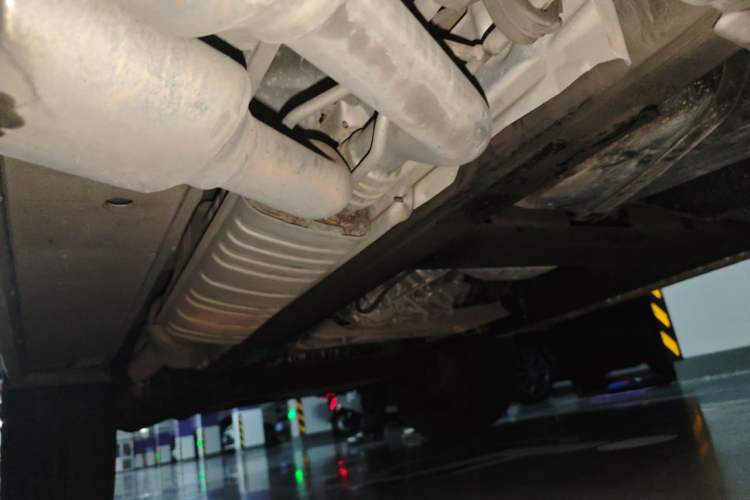 Used Mercedes-Benz G-Class AMG 2022 AMG G 63 Chassis Rear Left