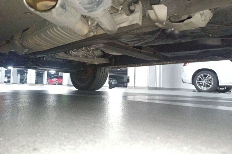 Used Mercedes-Benz G-Class AMG 2022 AMG G 63 Chassis Rear Left