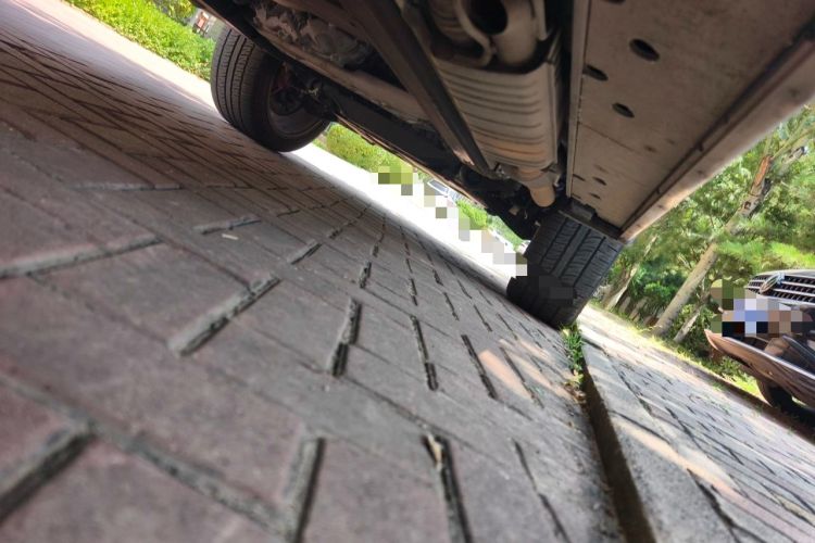 Used Mercedes-Benz G-Class AMG 2022 AMG G 63 Chassis Rear Right