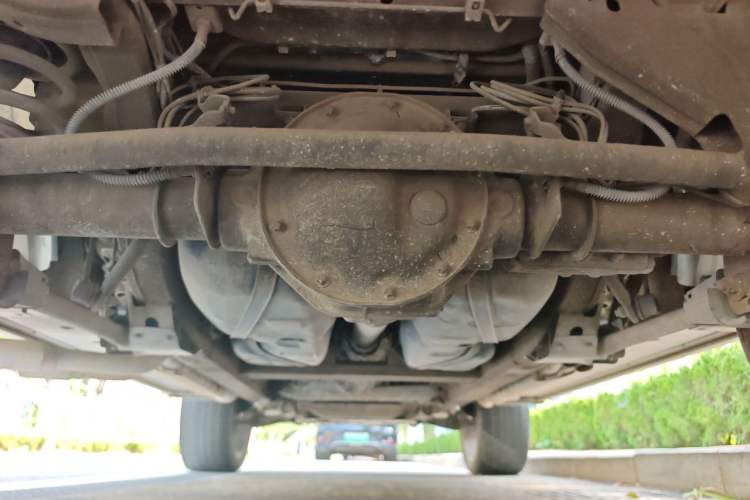 Used Mercedes-Benz G-Class AMG 2022 AMG G 63 Chassis Rear