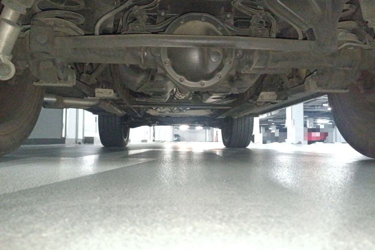 Used Mercedes-Benz G-Class AMG 2022 AMG G 63 Chassis Rear
