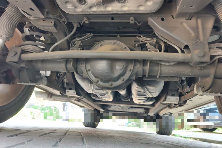 Used Mercedes-Benz G-Class AMG 2022 AMG G 63 Chassis Rear