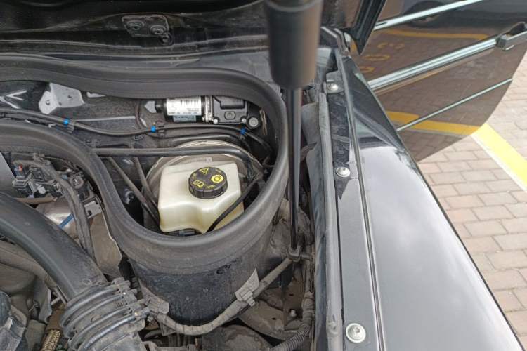 Used Mercedes-Benz G-Class AMG 2022 AMG G 63 Engine Bay Left
