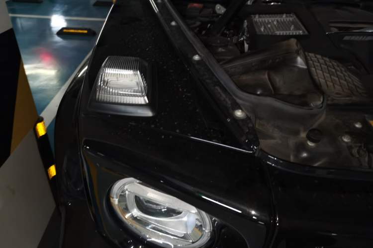 Used Mercedes-Benz G-Class AMG 2022 AMG G 63 Engine Bay Right