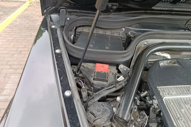 Used Mercedes-Benz G-Class AMG 2022 AMG G 63 Engine Bay Right