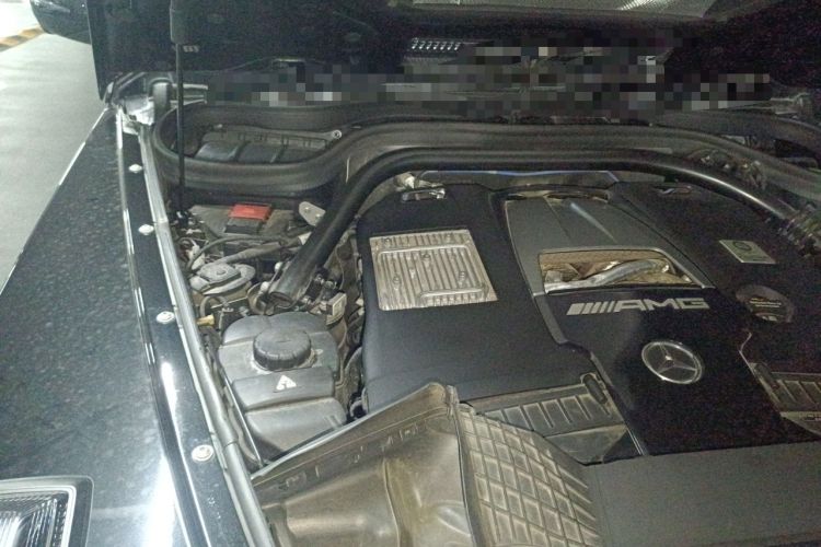 Used Mercedes-Benz G-Class AMG 2022 AMG G 63 Engine Bay Right