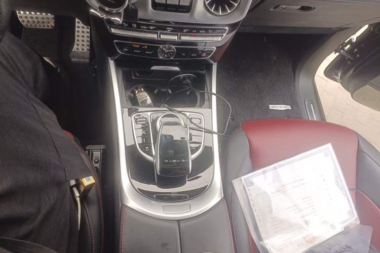 Used Mercedes-Benz G-Class AMG 2022 AMG G 63 Gear Lever