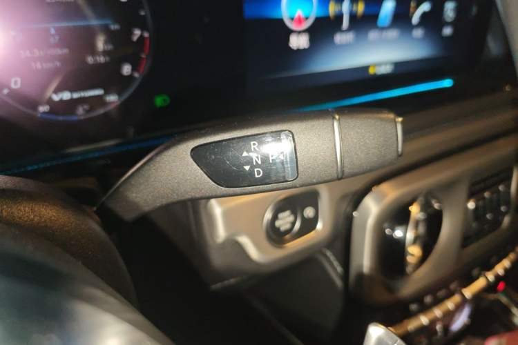 Used Mercedes-Benz G-Class AMG 2022 AMG G 63 Gear Lever