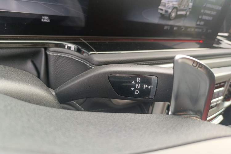 Used Mercedes-Benz G-Class AMG 2022 AMG G 63 Gear Lever