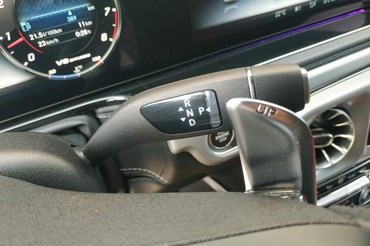Used Mercedes-Benz G-Class AMG 2022 AMG G 63 Gear Lever