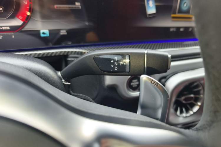 Used Mercedes-Benz G-Class AMG 2022 AMG G 63 Gear Lever