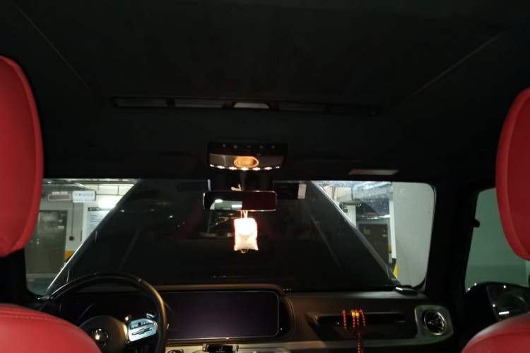 Used Mercedes-Benz G-Class AMG 2022 AMG G 63 Headliner