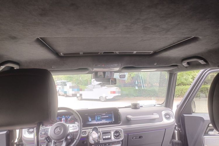 Used Mercedes-Benz G-Class AMG 2022 AMG G 63 Headliner