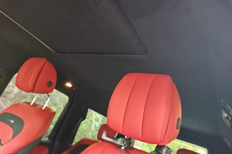 Used Mercedes-Benz G-Class AMG 2022 AMG G 63 Headliner