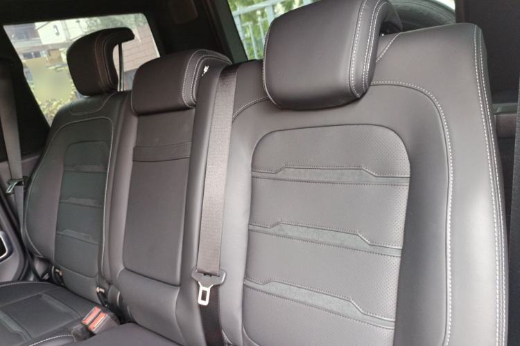 Used Mercedes-Benz G-Class AMG 2022 AMG G 63 Left Rear Seat