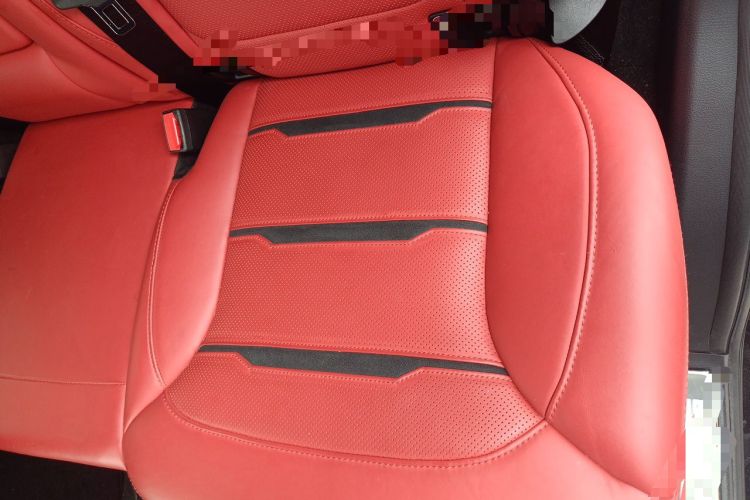 Used Mercedes-Benz G-Class AMG 2022 AMG G 63 Left Rear Seat