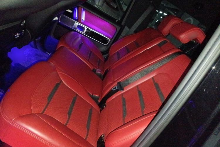 Used Mercedes-Benz G-Class AMG 2022 AMG G 63 Left Rear Seat